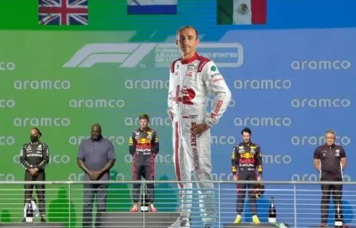 shadyturtle - Później podium wzbogacił GigaKubika