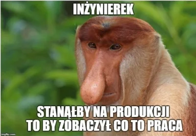 ManletSynJanusza - janusz powiedział że w piątek możemy wyjść wcześniej z pracy aby "...