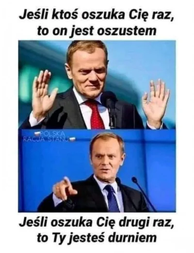 Stalionnn - #polityka #bekaztuska #humorobrazkowy

Wykop w 2015 walić Tuska tylko PIS...