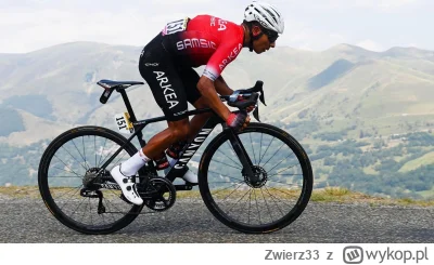 Zwierz33 - Jakby było parę ziomków na tagu to można nazwać team kolarski przegryw alb...