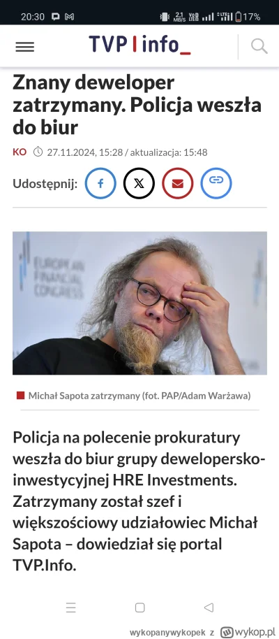 wykopanywykopek - #nieruchomosci ups