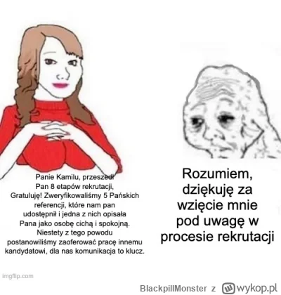 BlackpillMonster - #programista15k #programowanie #pracait #korposwiat #blackpill