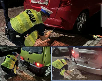 new-object - Policja w Koszalnie dała sobie popis xD

1. Pomiar powinien być robiony ...