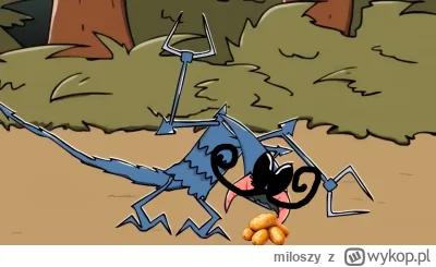 miloszy - #kiszak #heheszki #kapitanbomba #patostreamy
"MMMMM, jakie pyszne ziemniacz...