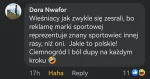 iampapryk - #przypadkowymurzyn w reklamie Newbalance. Wchodzimy w sekcję komentarzy. ...