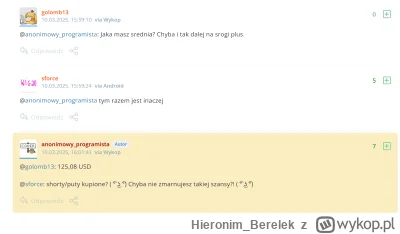 Hieronim_Berelek - @jezdzegruzem: spokojnie, jeszcze ma zapas ;)