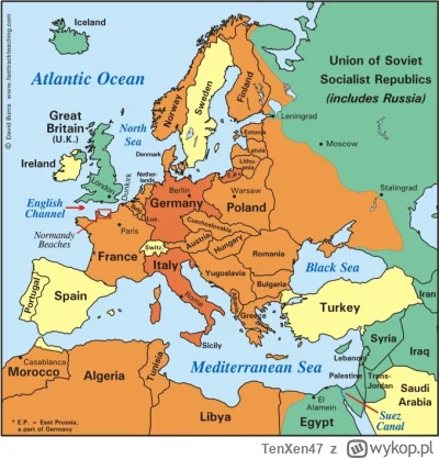TenXen47 - @Raa_V: tak, na pewno 3 rzesza pozostawiłaby na samym środku jej przestrze...