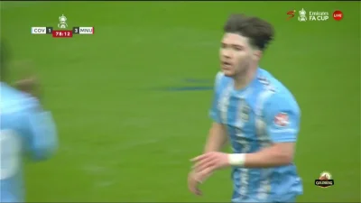 uncle_freddie - Coventry City [2] - 3 Manchester United; O'Hare

MIRROR:  https://str...