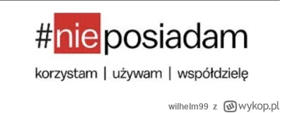 wilhelm99 - No oczywiście, że tak, przecież oni popierają agendy, które mówią "nie bę...