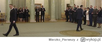 Mierzko_Pierwszy - #sejm 

Andrzej oszalał, zaraz będzie pojedynek strzelecki z Moraw...