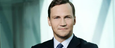 Ryneczek - JE Radosław Sikorski zapowiada starania o silniejszy głos Polski w Bruksel...