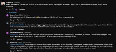 BlackWidower - Ale się panoszą te kiszakowe szkodniki po innych kanałach xd Dobrze, ż...