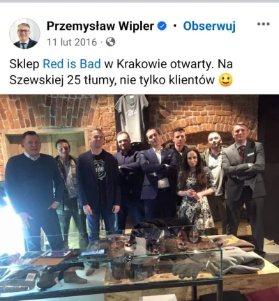 Krs90 - #bekazpisu #bekazprawakow #bekazkonfederacji #afera
( ͡° ͜ʖ ͡°) #polityka