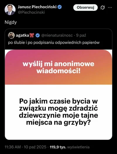 o__0 - #heheszki #piechocinski #grzyby