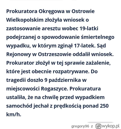 gregory96 - Czuję wysoką karę... zawiasy lub prace społeczne..
#polskiedrogi #pieklok...
