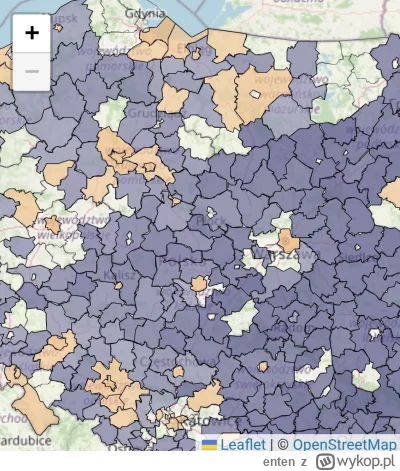 enten - Chyba będzie trzeba w Polsce wrócić do tradycji budowania murów miejskich aby...
