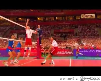 groman43 - #siatkowka Trochę się sentymentalny zrobiłem.
Te krótkie i pajpy grane do...