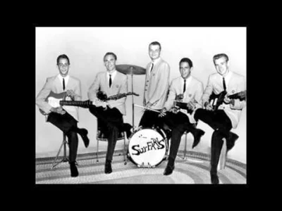 yourgrandma - The Surfaris - Wipe Out