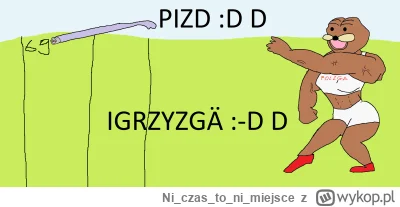 Niczastonimiejsce - RZUD OŻDŻEPEM :-DDD D   
8/33
#30spurdosparde #heheszki #humorobr...