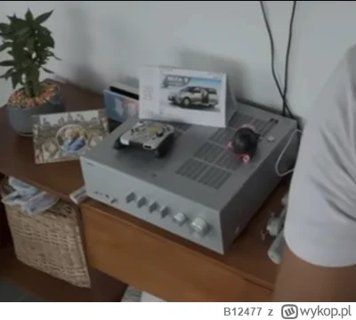 B12477 - A propos Muminów, to powszechnie kręci się bekę, że targali Thermomixa na dr...