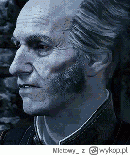 Mietowy_ - "Cieszę się, że nie straciłeś dawnej przenikliwości..."