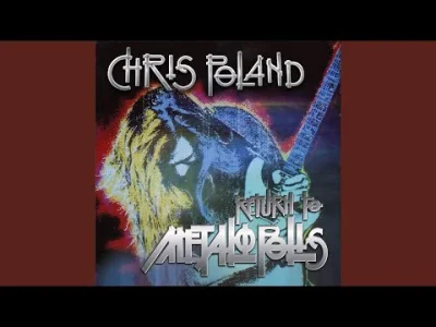 yourgrandma - Chris Poland - Return to Metalopolis