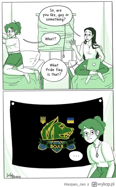 Hiszpan_Jan - #stalker #heheszki #wolnosc