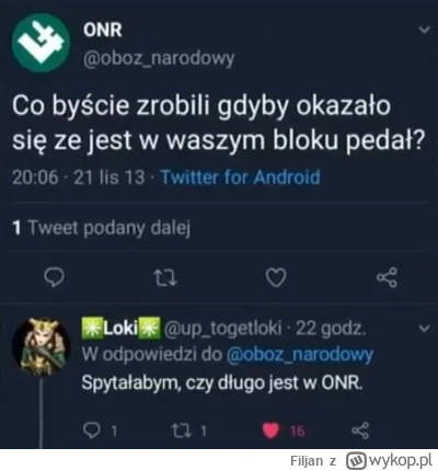 Filjan - #polityka #heheszki #bekazkonfederacji