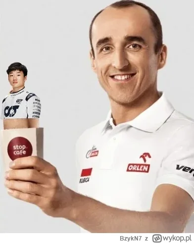 BzykN7 - Wiadomo KTO ma teraz szansę na Alfa ORLEN Tałri... ( ͡° ͜ʖ ͡°)
#f1