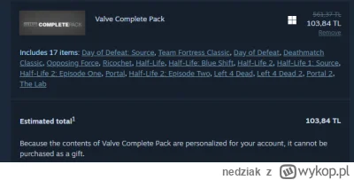 nedziak - #steampesos fajnie, że valve nas rozpieszcza promocjami w 20-lecie Steama, ...