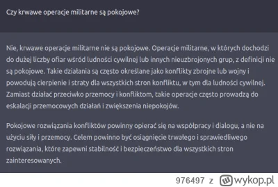 976497 - NA TO mi wygląda, że NATO mogłoby militarnie wesprzeć Ukrainę, jeśli NATO za...