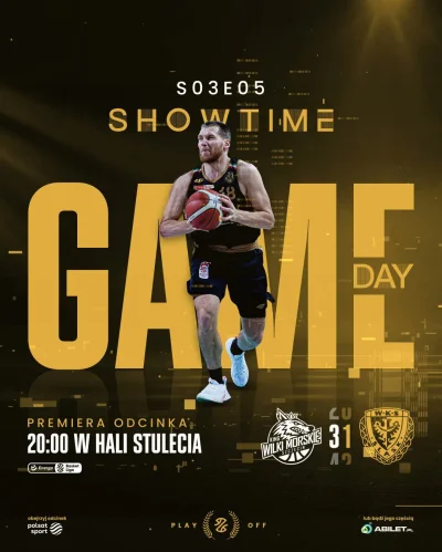 cultofluna - #plk #koszykowka

Game day!

Mecz nr 5 finałów dziś wieczorem - czy osta...