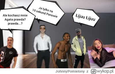 JohnnyPomielony - ( ͡° ͜ʖ ͡°)
#famemma #cloutmma