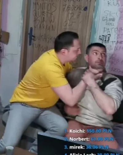 JanDzbanPL - Jo on jacy pomagał 
#danielmagical #patostreamy