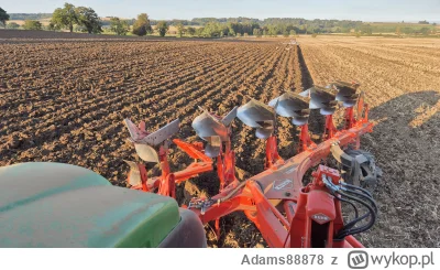 Adams88878 - Tym razem nie #motocykle a #traktorboners
#pracbaza #rolnictwo #rolnictw...