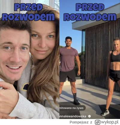 Pompejusz - #p0lka #lewandowski #lewandowska #zwiazki #heheszki