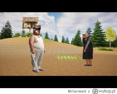 MrGerwant - #konkursnanajbardziejgownianymemznosaczem #wirsprawiedliwosci #gryspraw...