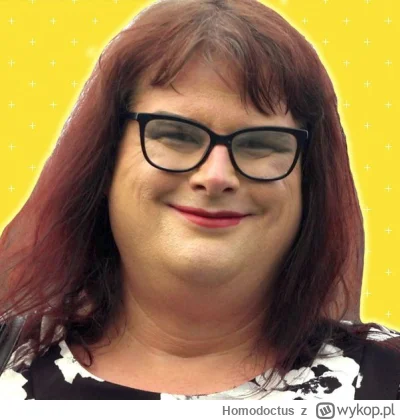 Homodoctus - Osoby "transplciowe" cierpia na sklasyfikowane zaburzenia psychiczne.
Ni...