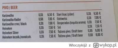 Wloczykij2 - @Muszczyna: to zobacz, w byle barze nad Adriatykiem