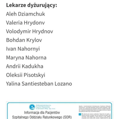 ArchetypT - :)
#nfz #medycyna #zydkrecikorba