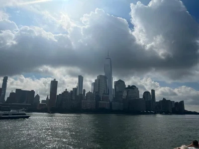 El_Fenomeno - 1 WTC 
11.09.2023
#podrozujzwykopem