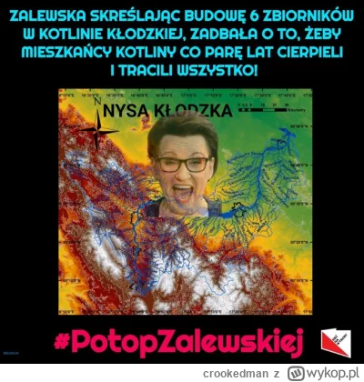 crookedman - #powodz #polityka