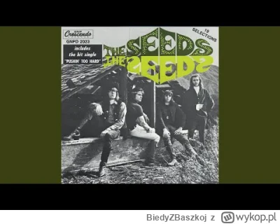 BiedyZBaszkoj - 327 / 600 - The Seeds - Can't Seem To Make You Mine

1966
#codzienne6...