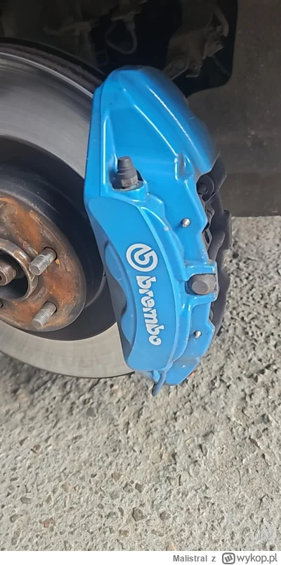 Malistral - Majstry sprawa jest
Do tej pory takie proste robótki mechaniczne typu wym...