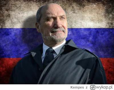 Kempes - szMacierewicz, TFU!