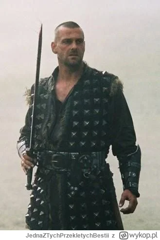 JednaZTychPrzekletychBestii - Ja go pamiętam z roli Dagoneta z filmu Król Artur (2004...