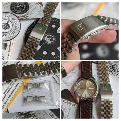 CptSpauldingX - @Nex314:  Przerabiałem temat i ostatecznie kupiłem dwie bransolety do...