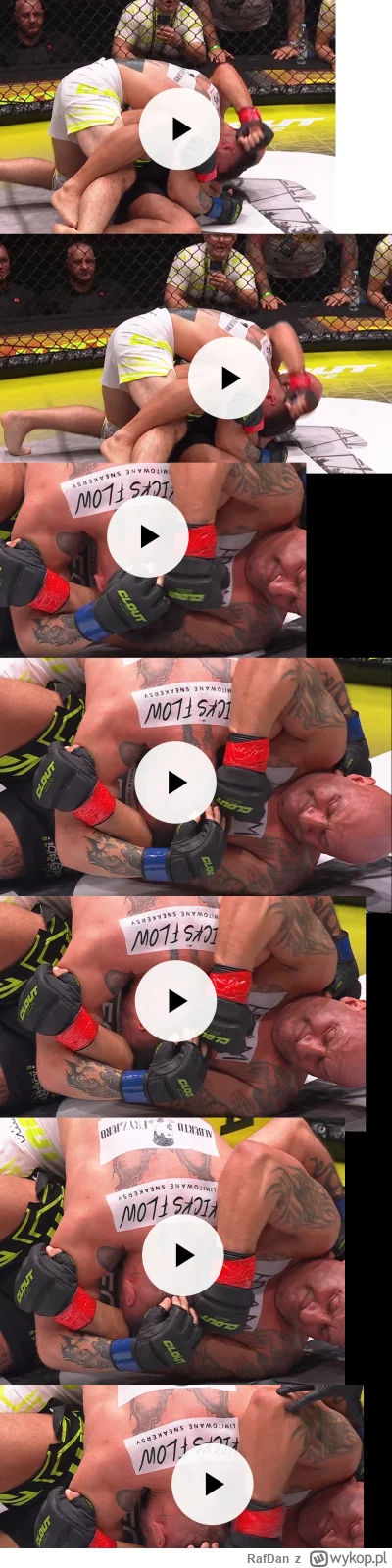 R.....n - >. Dsq najmana po może dwóch ciosach w tył głowy maksymalnie,

@szymonhuber...