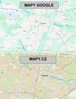 Barracuda_sph - Już od dłuższego czasu map Google używam tylko do streetmaps ale osta...