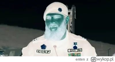 enten - Według niepotwierdzonych informacji, podczas ataku Iranu na Izrael na świat p...